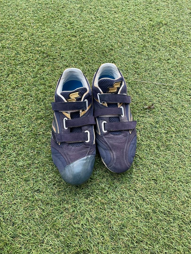 SSK ポイントスパイク27センチ