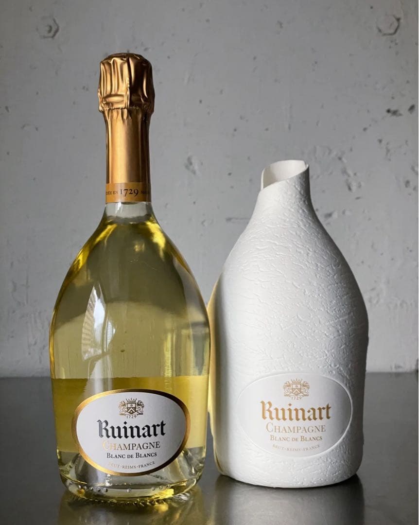 A*ねルイナール　ブランド　ブラン　シャンパン