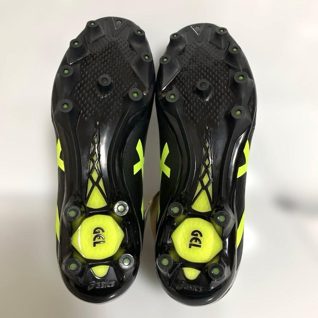 asics　アシックス　サッカースパイク DS LIGHT　26.5