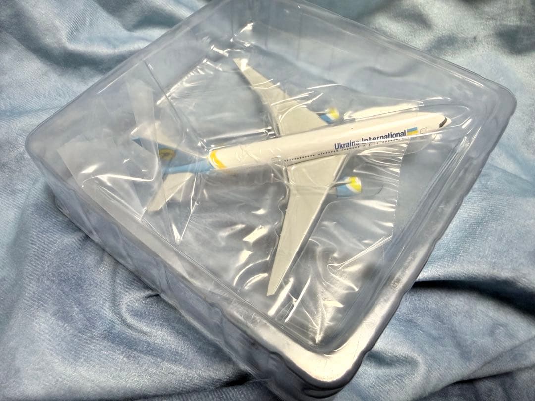 国際航空 ボーイング777-200 1/500 herpa