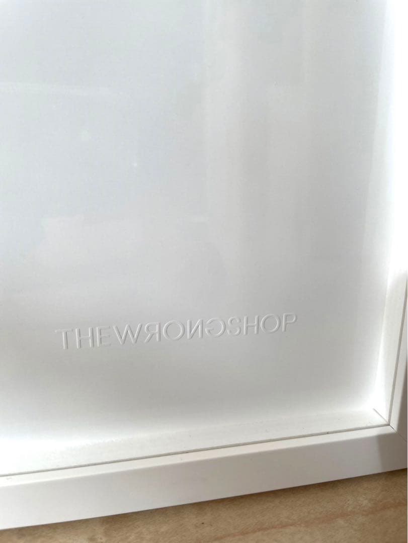 Ronan Bouroullec DRAWING Poster #3 フレーム付