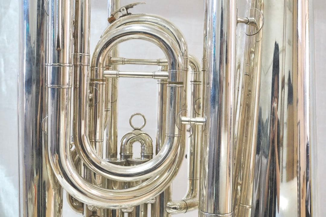 YAMAHA YEB-321S E♭管 チューバ