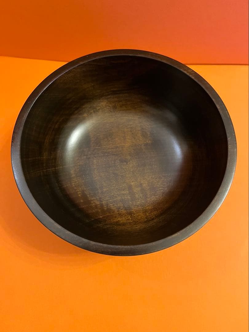 川添日記　散歩の友　お弁当　草木彫　漆器