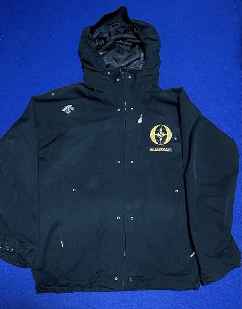 OGASAKA DESCENTE スキーウェア M