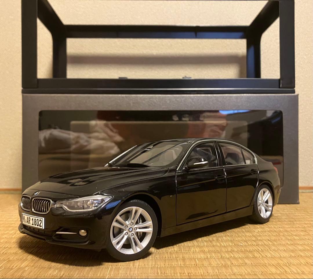 1/18 Paragon製  335i F30 ブラックサファイア
