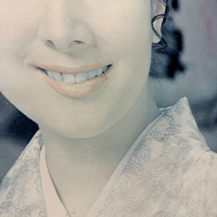 レア！当時物 山本富士子 白雪 レトロポスター