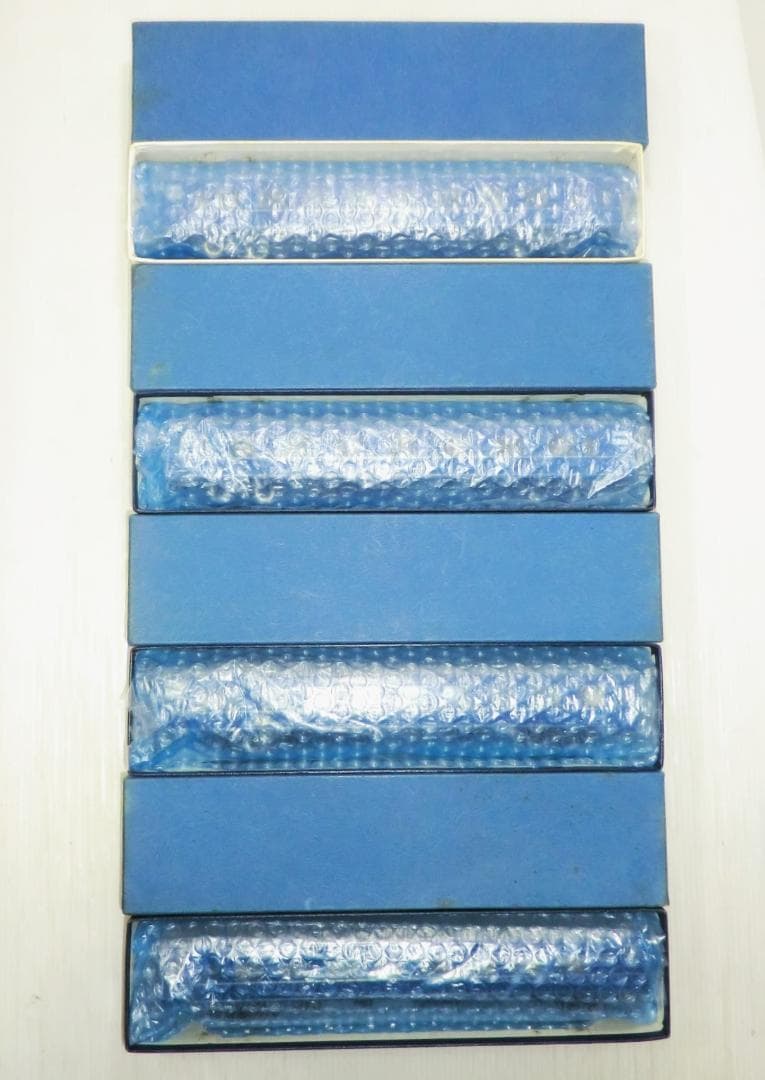 HOゲージ 寝台特急24系25型 4両 真鍮製キット組み立て品 未走行