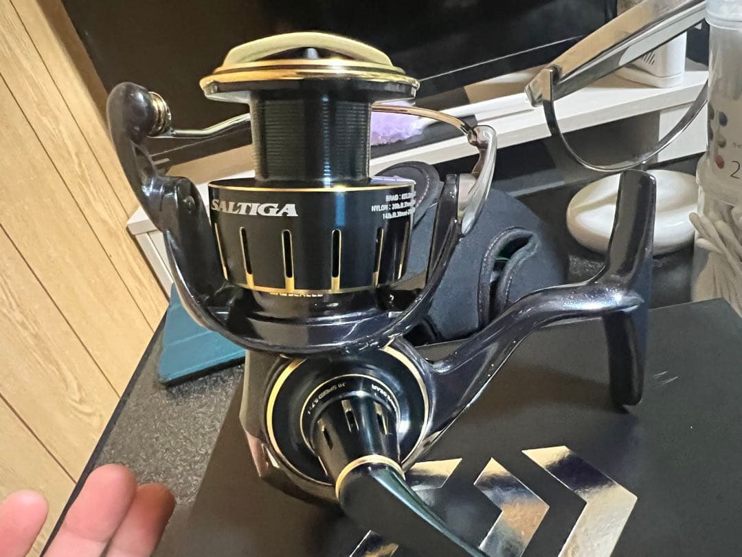 23ソルティガ4000H