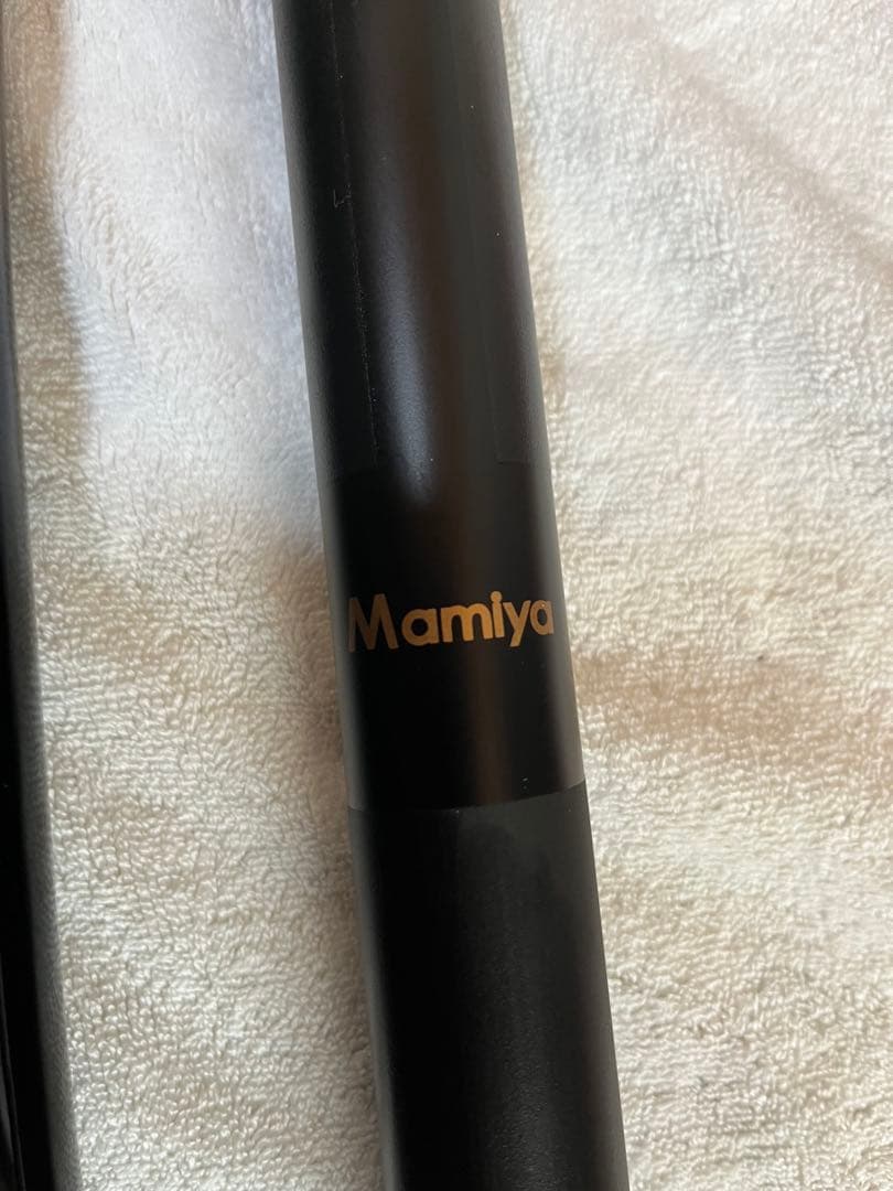 Mamiya TECHSTAR 名将 II 81 鮎　コロガシ竿