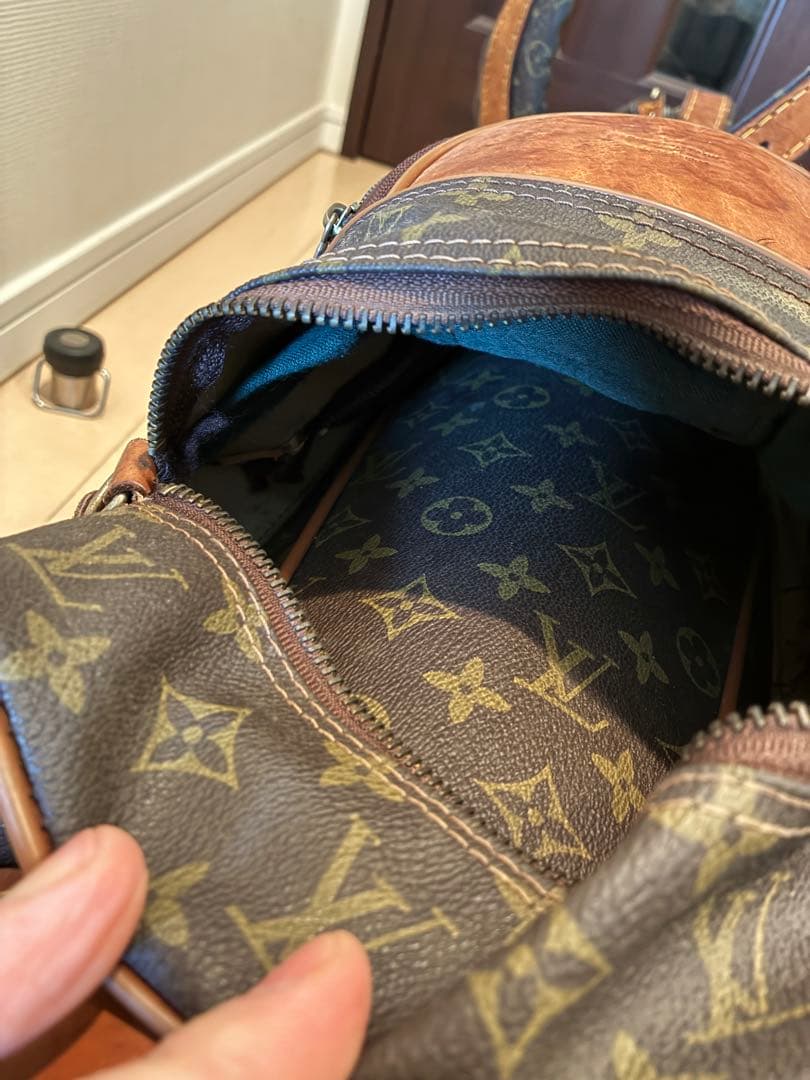 LOUIS VUITTON　ルイ・ヴィトン　ゴルフ　キャディーバッグ