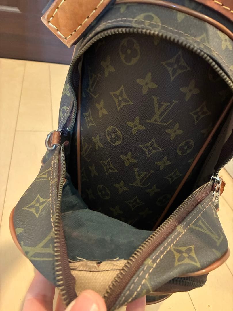 LOUIS VUITTON　ルイ・ヴィトン　ゴルフ　キャディーバッグ