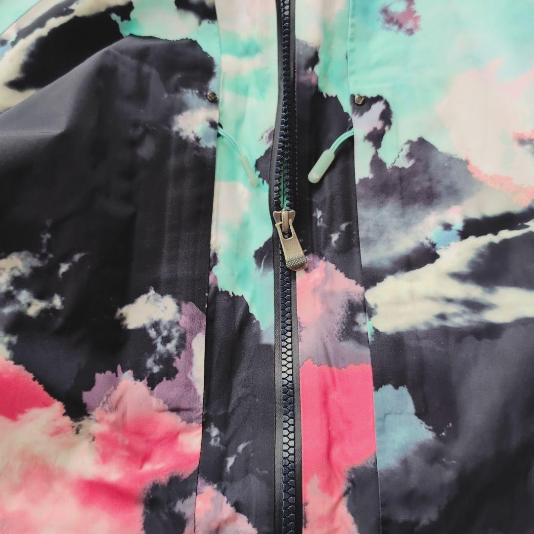 ROXY ロキシー スノーボードウェア 上下セット ゴアテックス Lサイズ