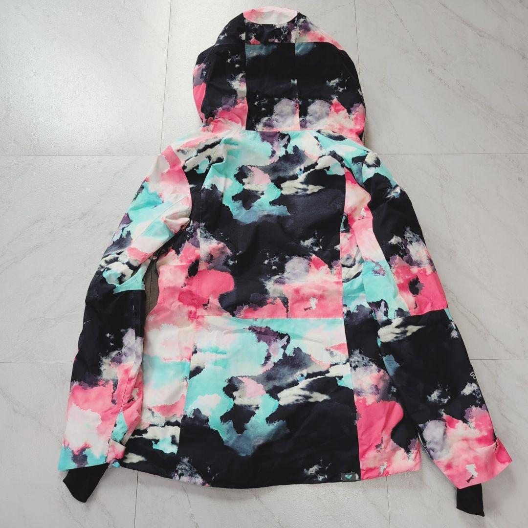 ROXY ロキシー スノーボードウェア 上下セット ゴアテックス Lサイズ