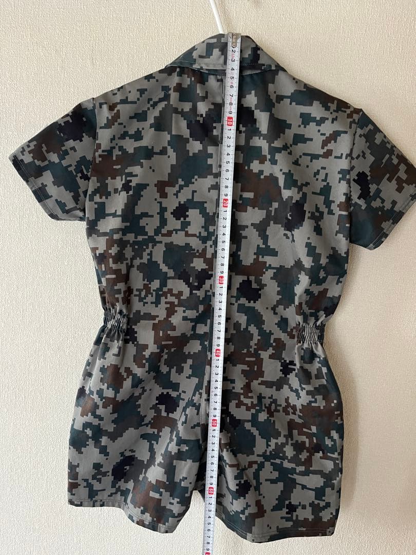 JASDF ⭐︎迷彩服⭐︎キャップ⭐︎ハロウィン⭐︎コスプレ⭐︎キッズ⭐︎浜松基地