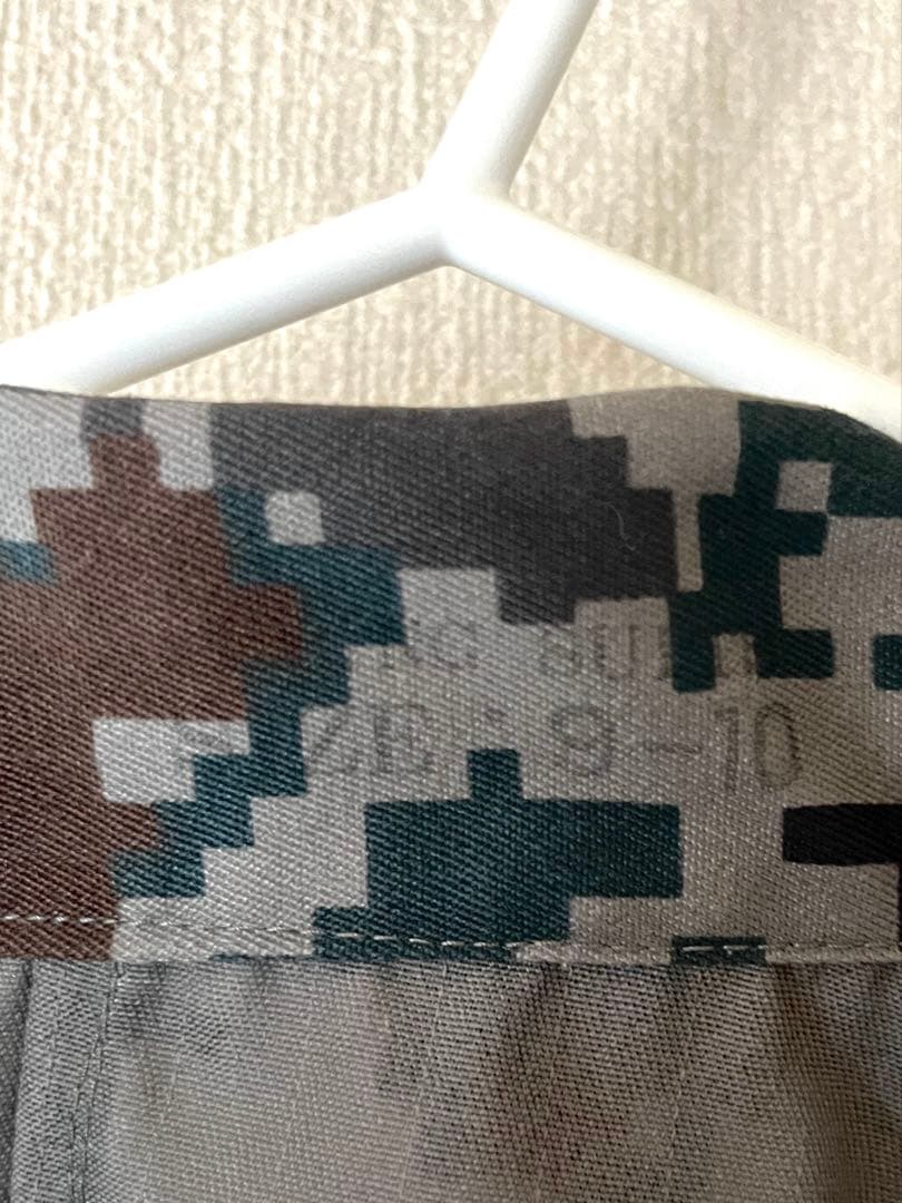 JASDF ⭐︎迷彩服⭐︎キャップ⭐︎ハロウィン⭐︎コスプレ⭐︎キッズ⭐︎浜松基地