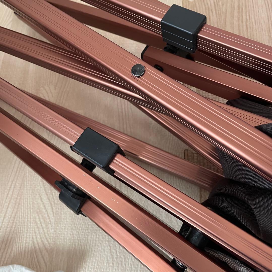 コールマンコンフォートマスター　キャンバススリングチェア2脚セット⭐️お値下げ