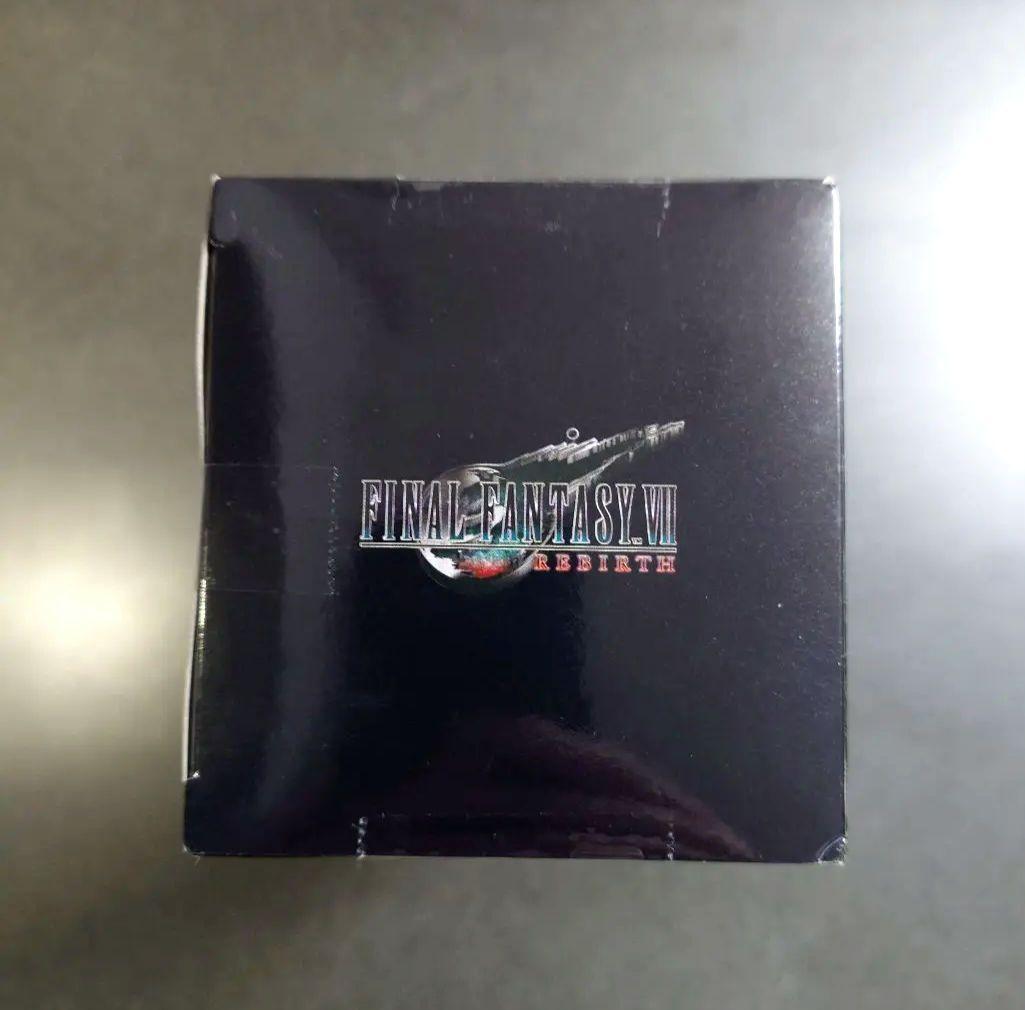 【未開封・レア】FF7 リバース発売記念くじD賞ミニフィギュア 7体セット/G賞