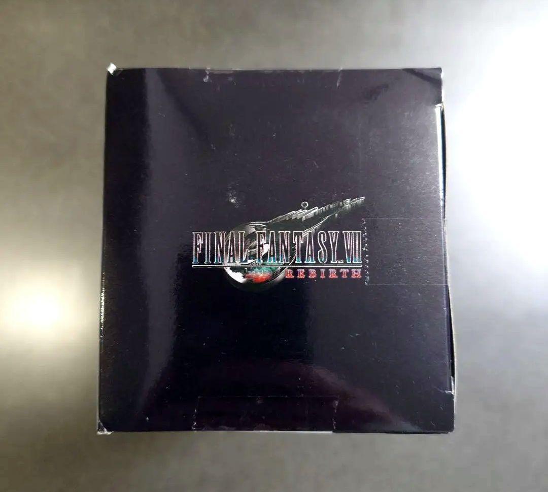 【未開封・レア】FF7 リバース発売記念くじD賞ミニフィギュア 7体セット/G賞