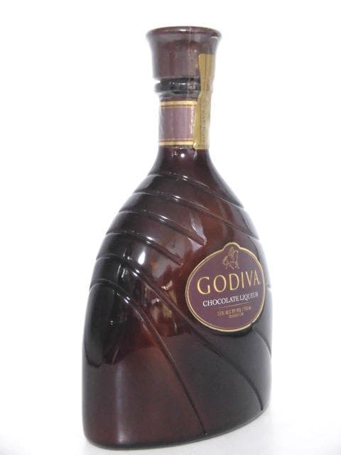 【L2】ゴディバ チョコレートリキュール 正規品 750ml