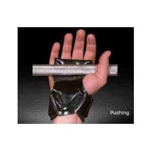 【レッドSMサイズ】バーサグリップ パワーグリップ プロ