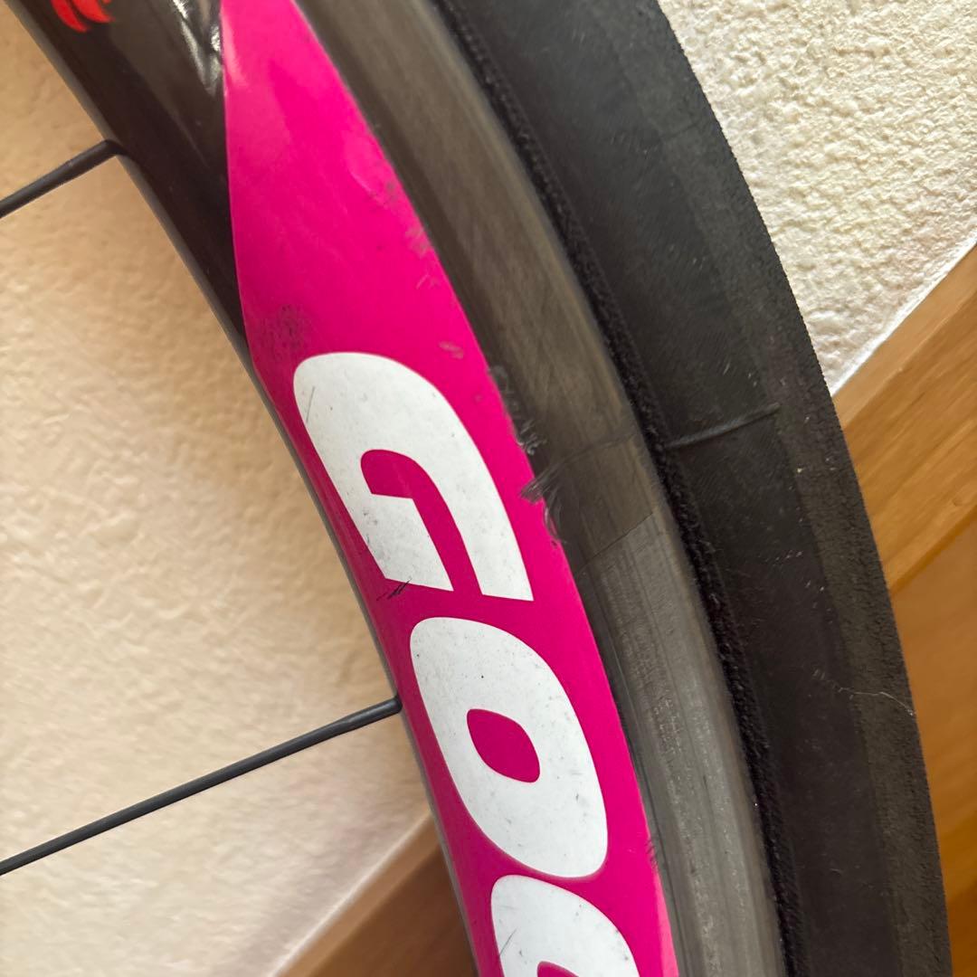 GOODSMILE RACING カーボンホイール