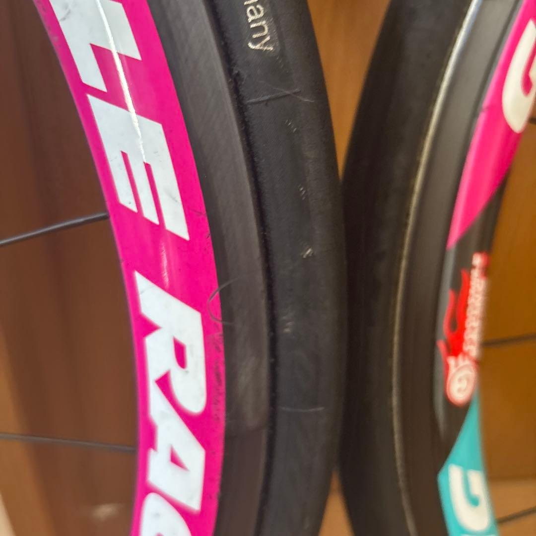 GOODSMILE RACING カーボンホイール