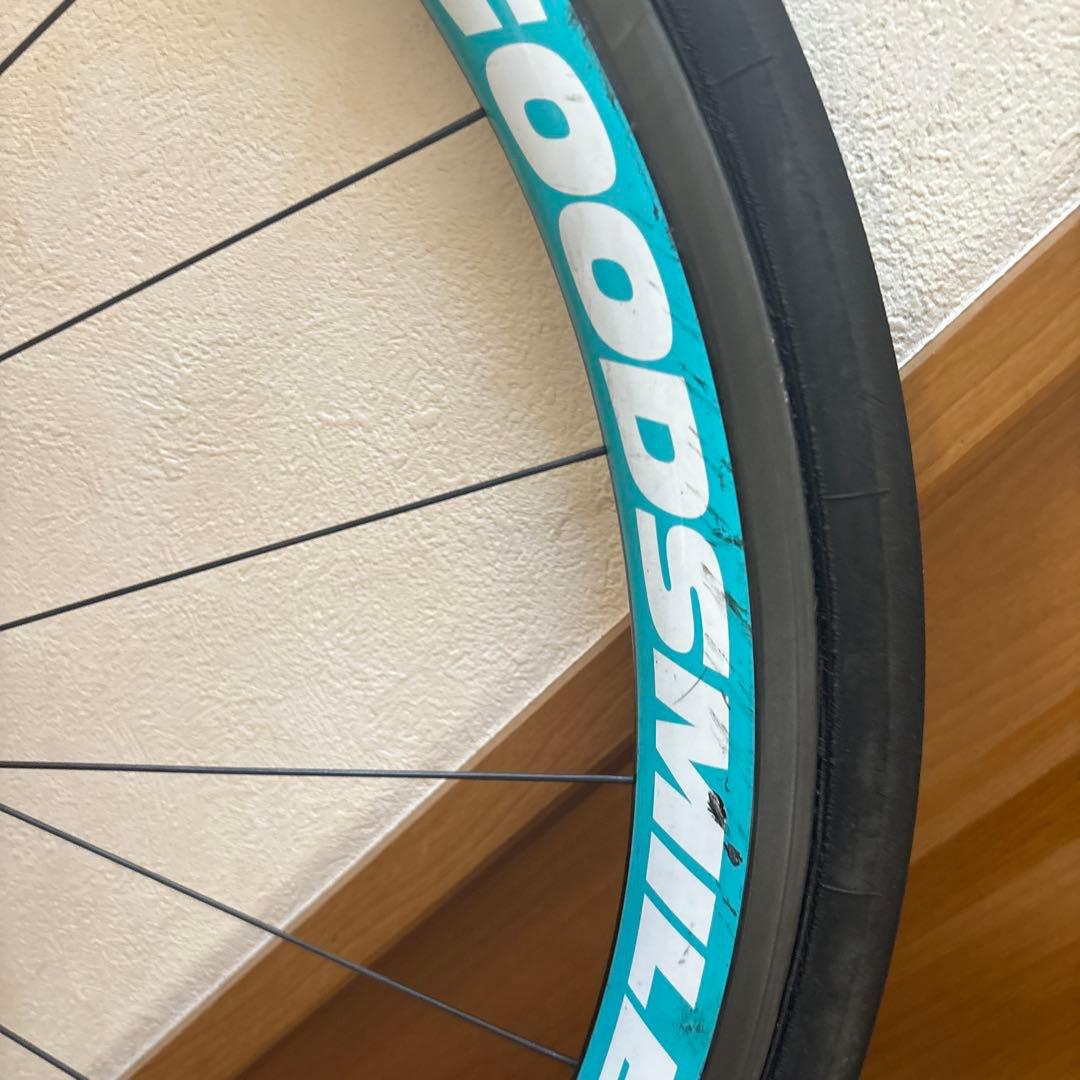 GOODSMILE RACING カーボンホイール