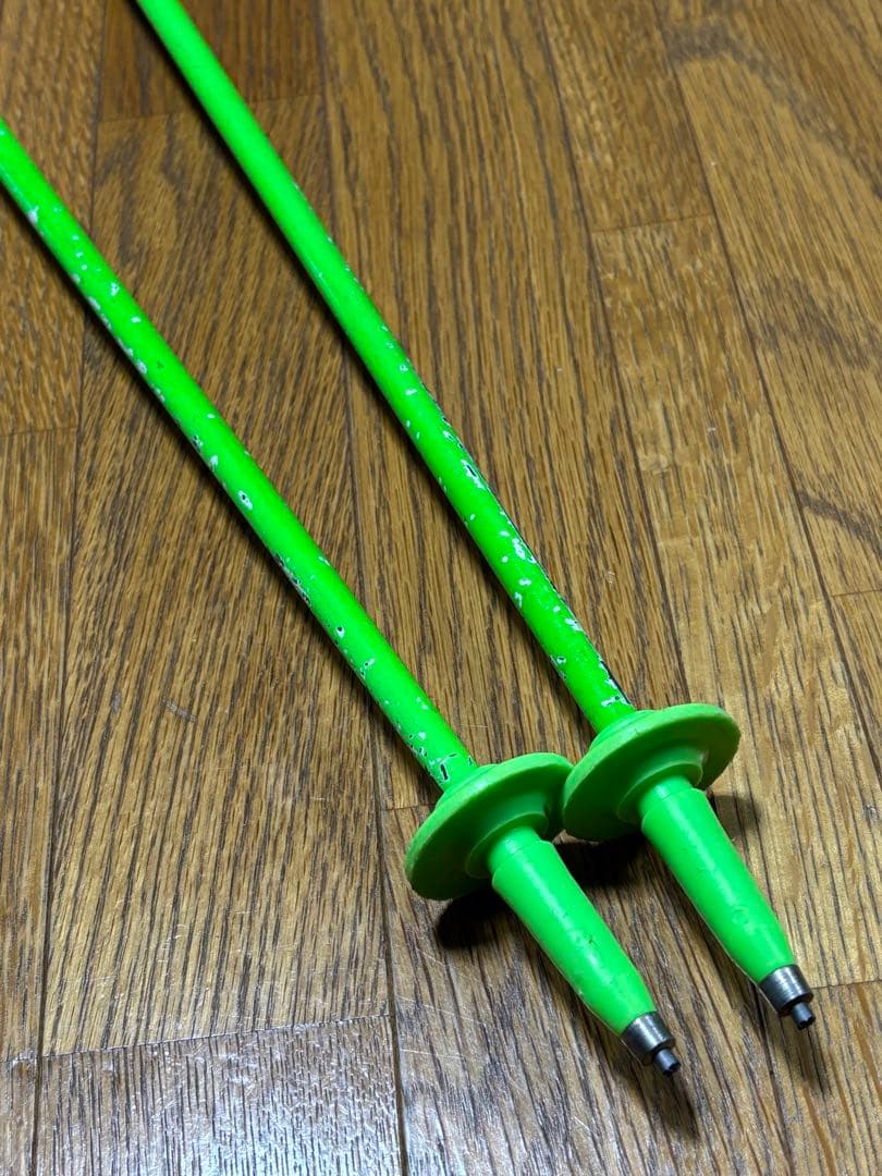 【希少】コンパーデル ナショナルチームカーボンスラローム パンチガード 110