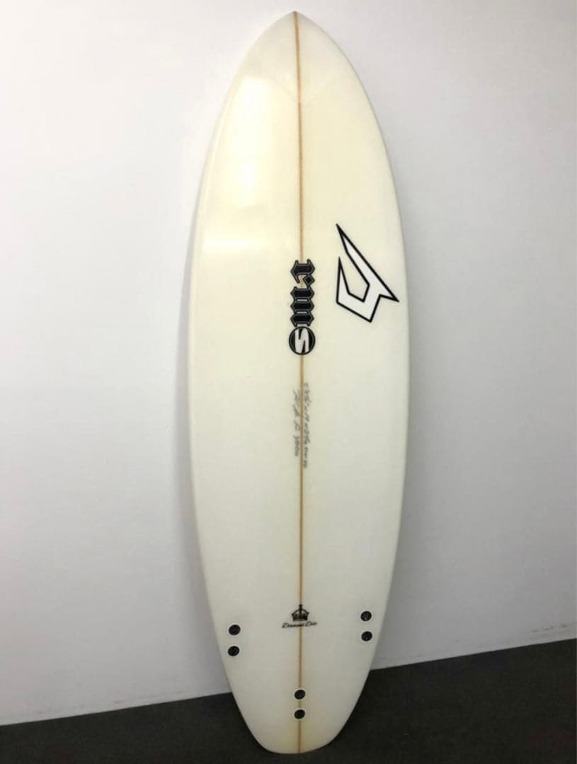 ジャスティス　JUSTICE サーフボード　5'5