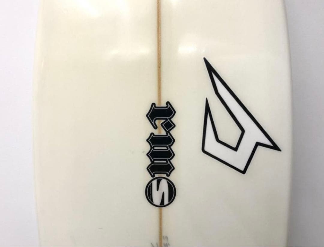 ジャスティス　JUSTICE サーフボード　5'5