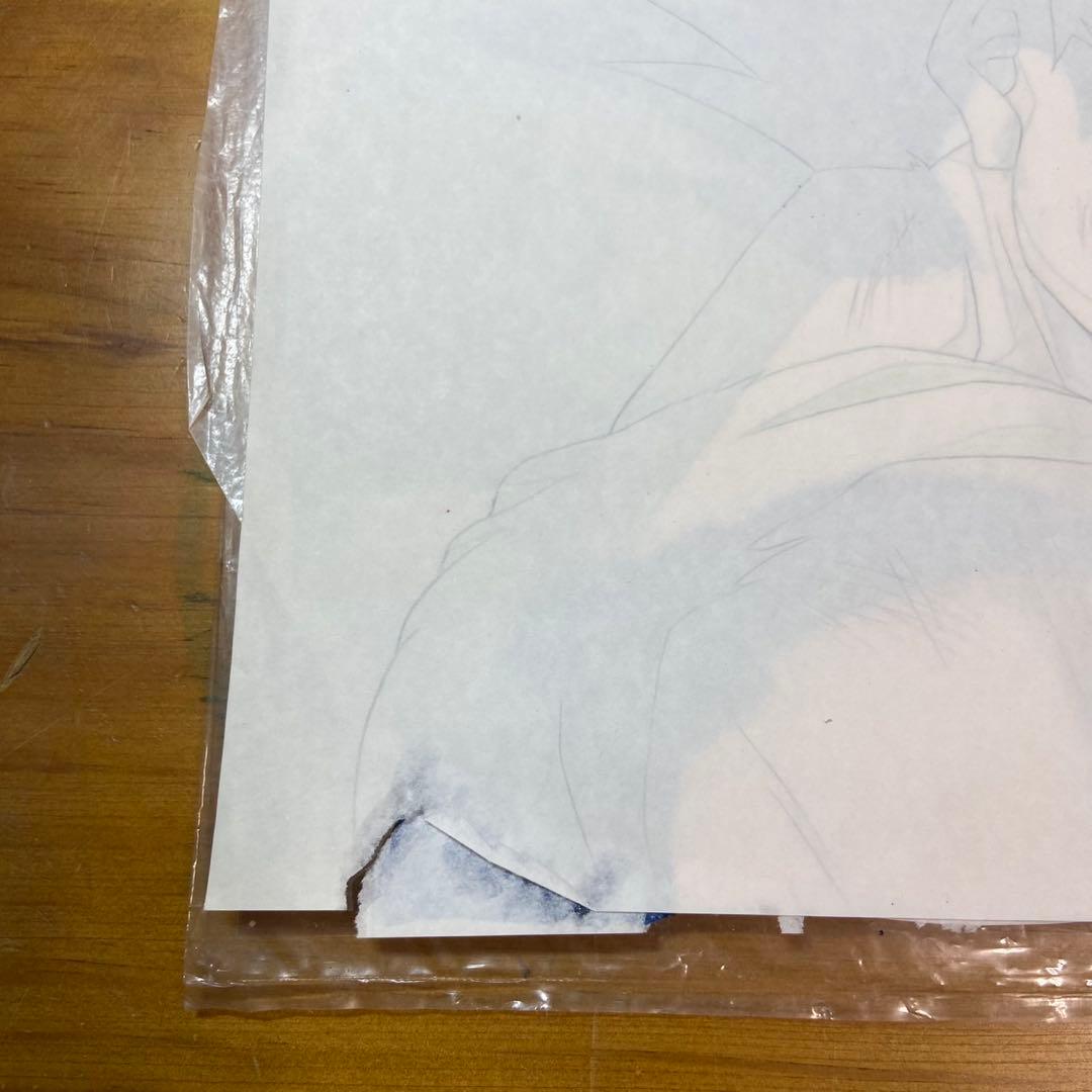 ドラゴンボール セル画 悟空 5792