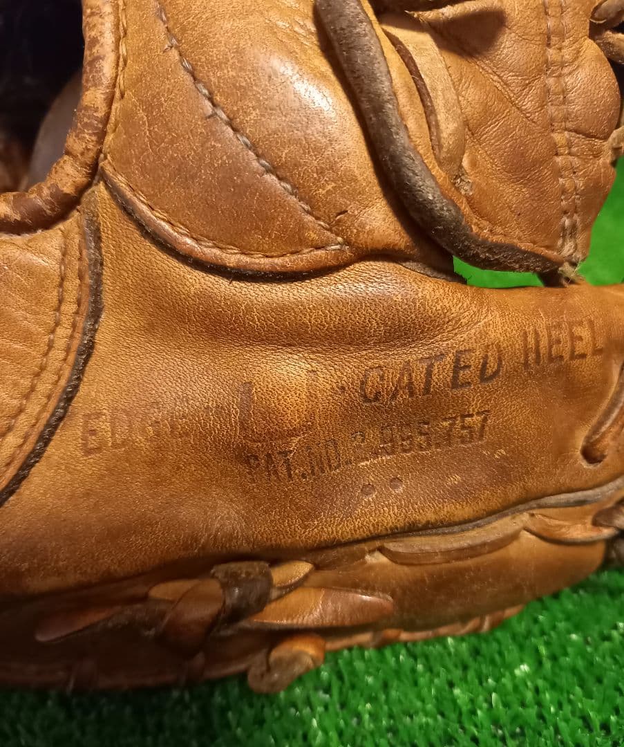 ローリングスXPG-6 MADE IN USA 1972年製 ミッキーマントル