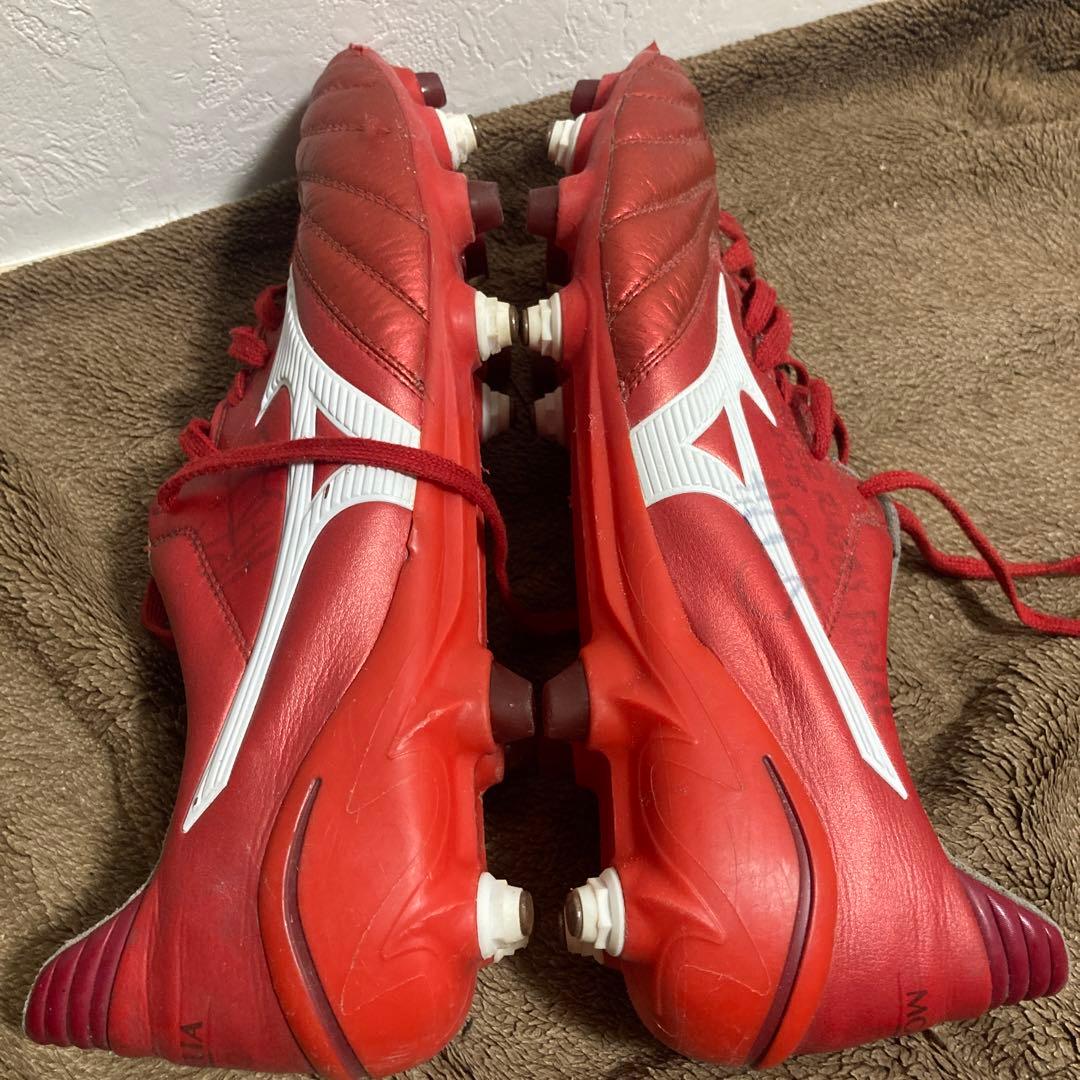 モレリアmix 支給品 ラグビー サッカー ニュージーランド ヘイデンパーカー