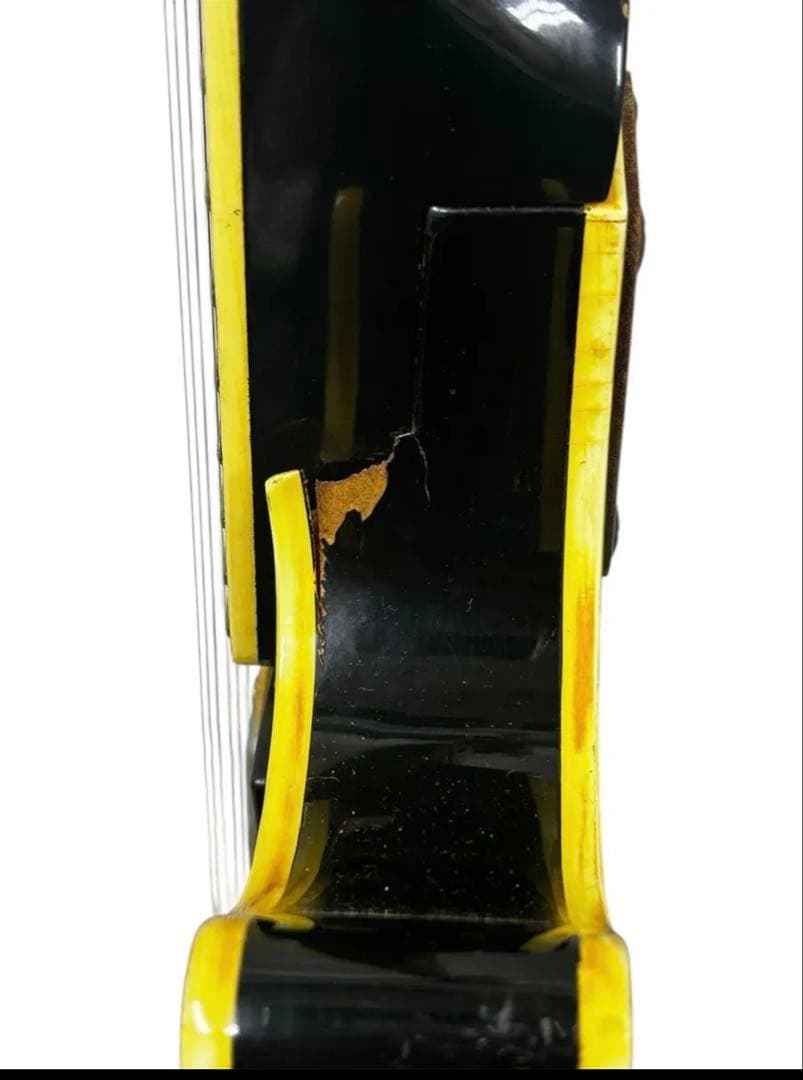 エレキギター サンバースト 日本製