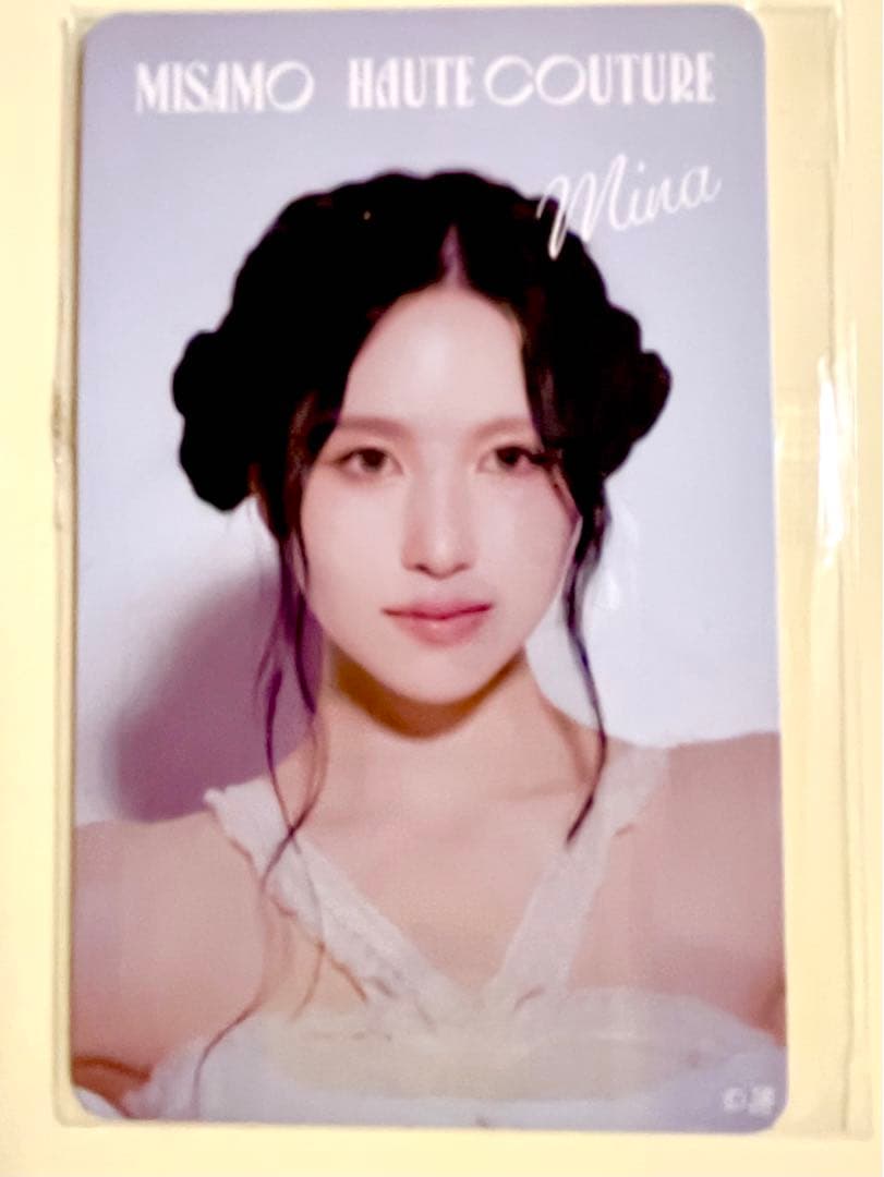 追加有※ミサモアプグレ特典セット+ミナとサナトレカ+スローガン2日分+銀テ2種