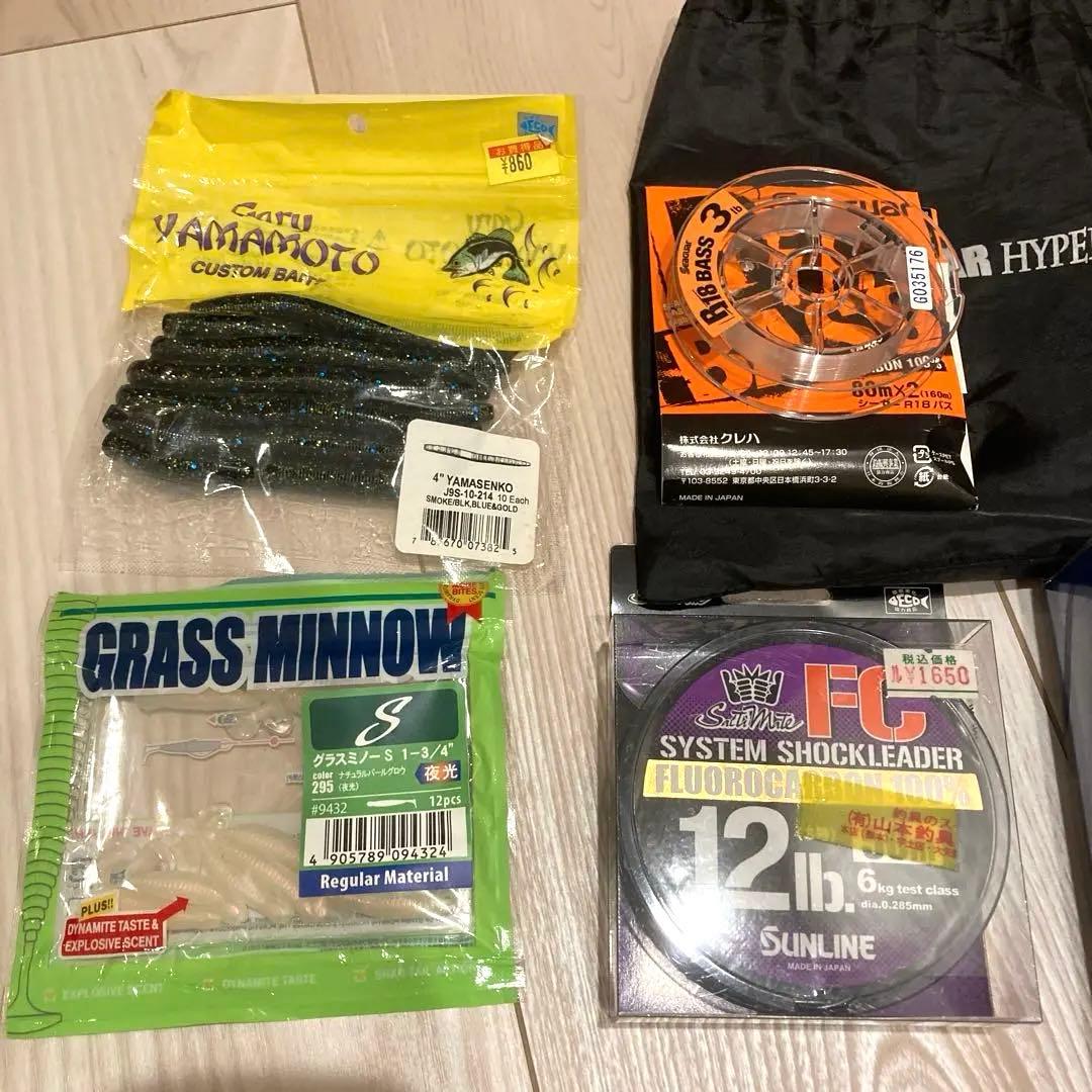 スピニングリール Daiwa レブロス　LT2500S 画像の物全て