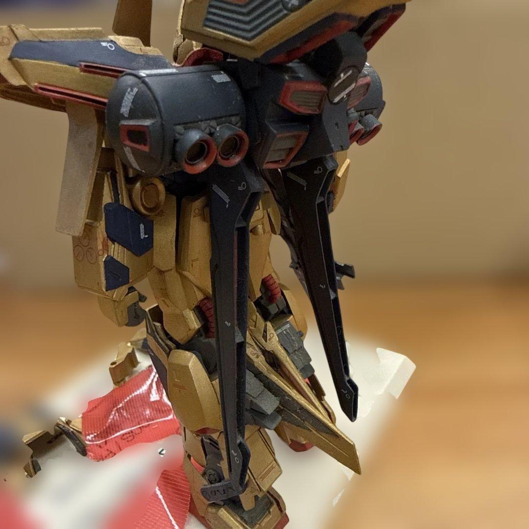 MG 1/144 ガンプラ 完成品