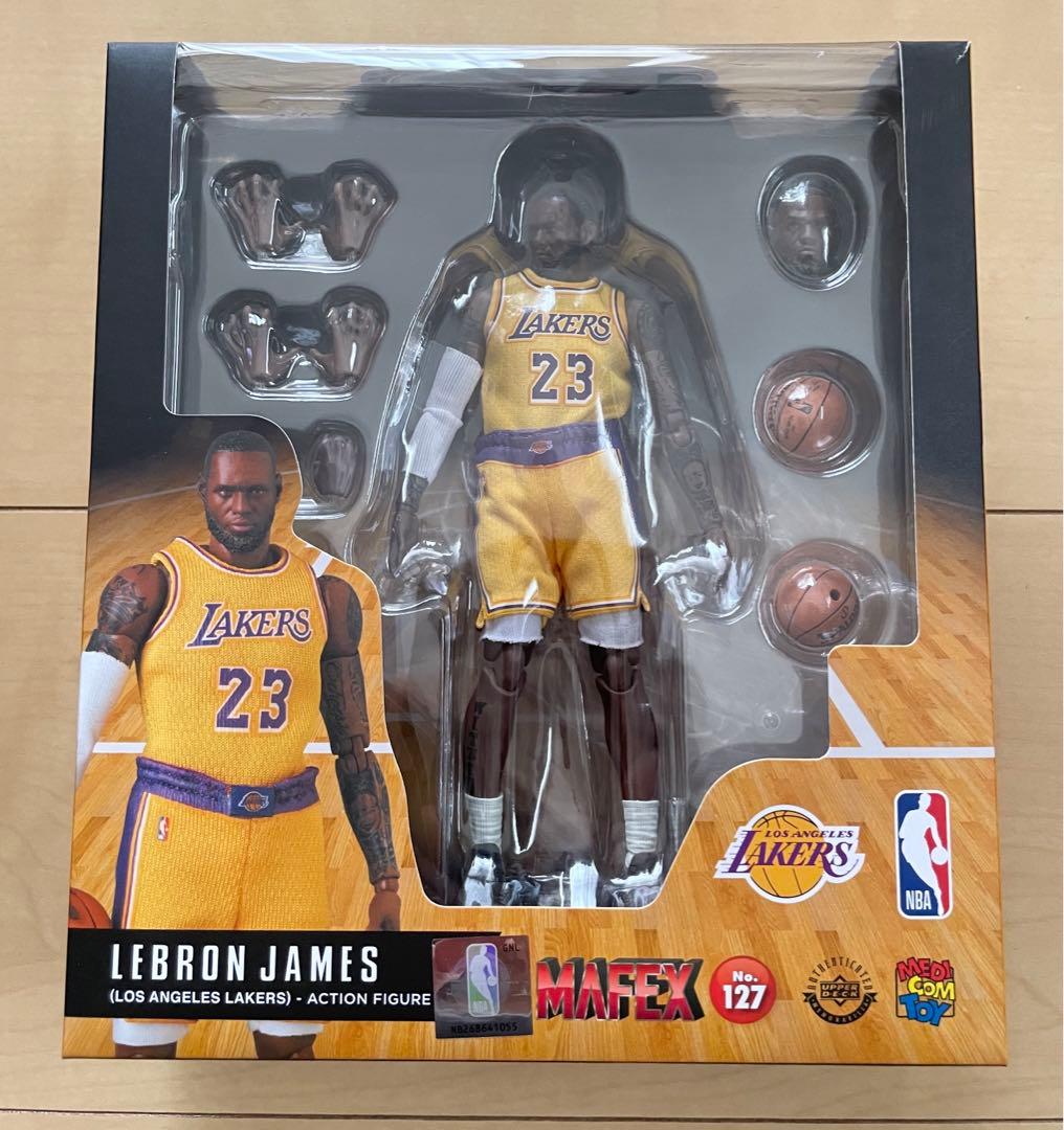 MAFEX マフェックス No.127 レブロン ジェームズ