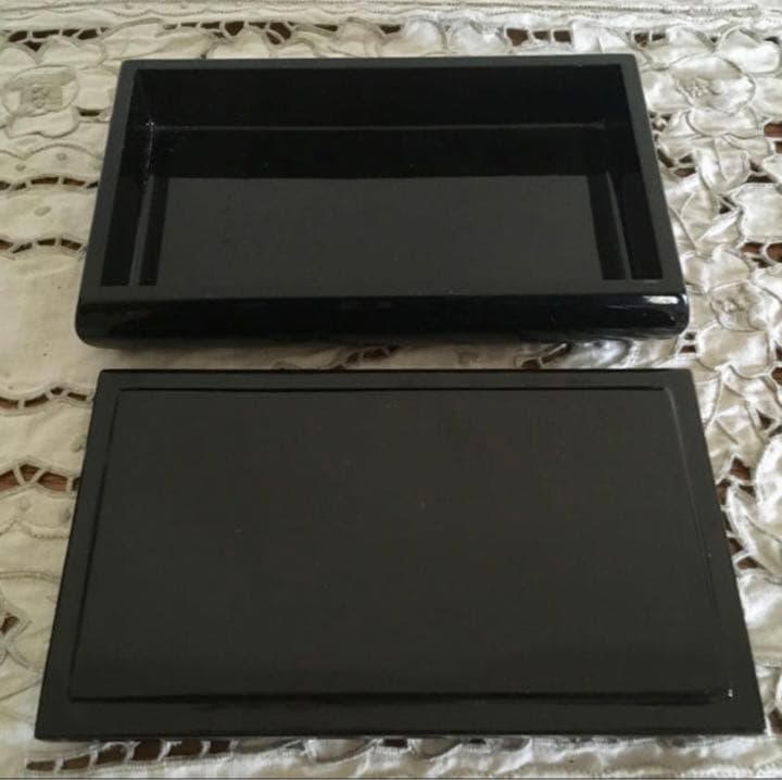 螺鈿細工 小物入れ