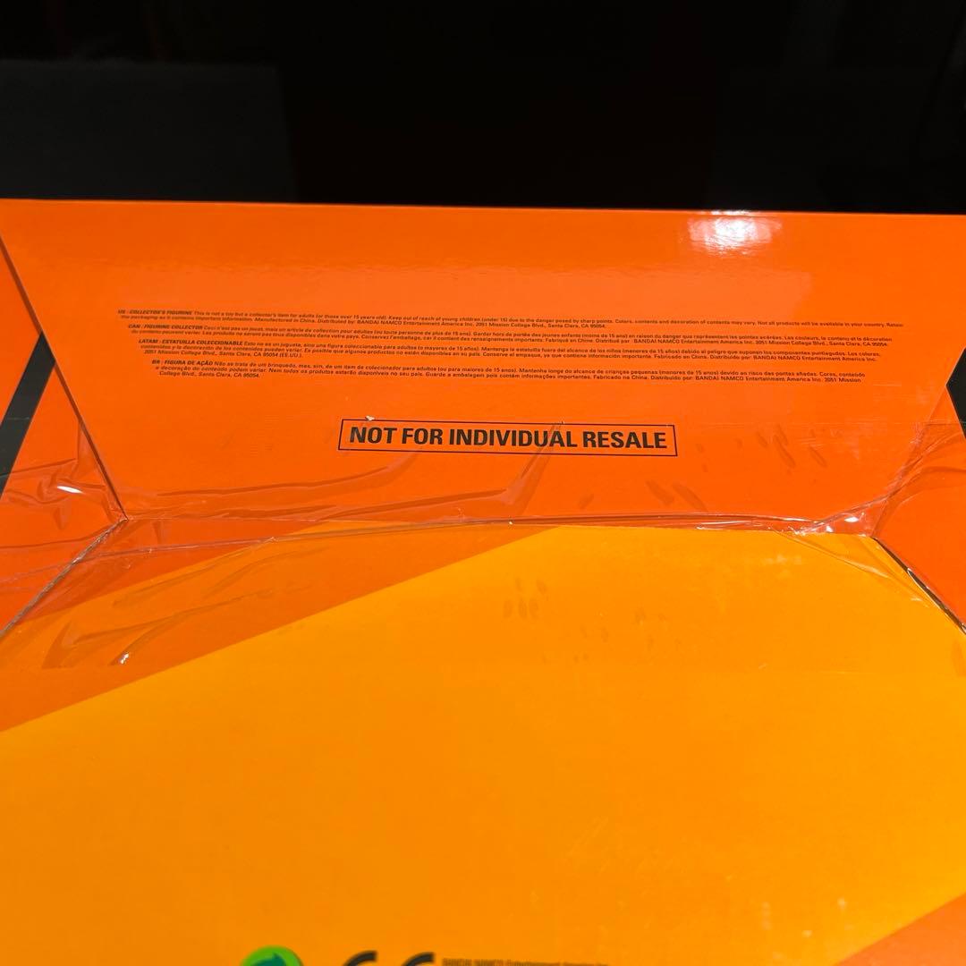 【フィギュア箱未開封&ゲオ専売】ドラゴンボールＺ ＫＡＫＡＲＯＴカカロット