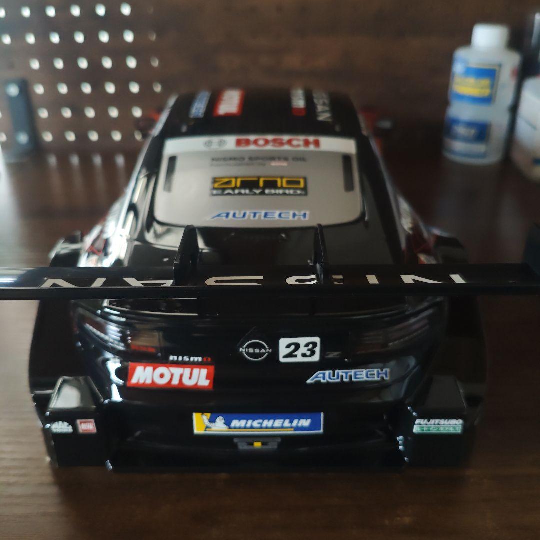 タミヤ　MOTUL AUTECH Z ボディ