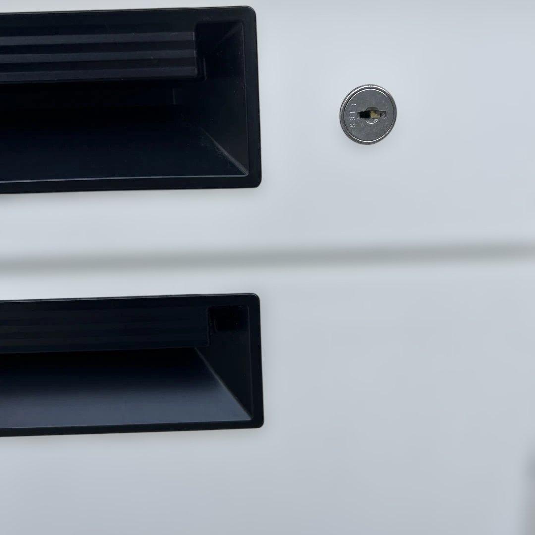 プラス フラットライン 片袖デスク W1200 ホワイト 事務机 オフィス