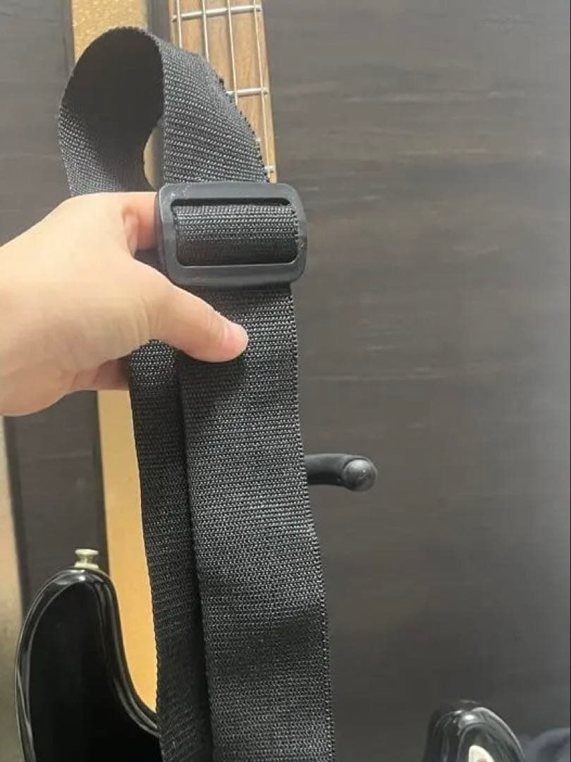 エレキベース ブラック 4弦 アンプ チューナー