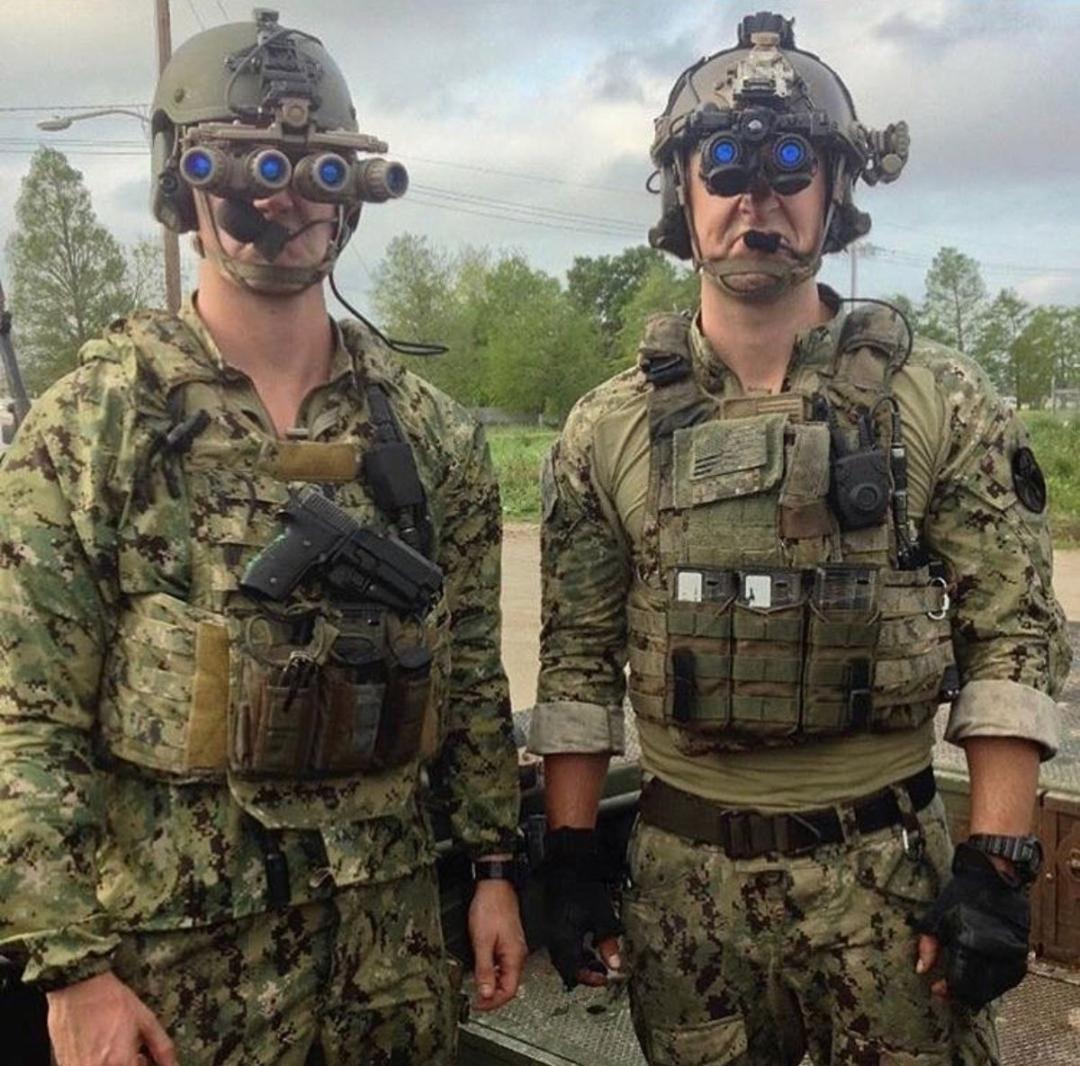 SEMAPO AOR2 コンバットシャツ NAVY CUSTOM DEVGRU