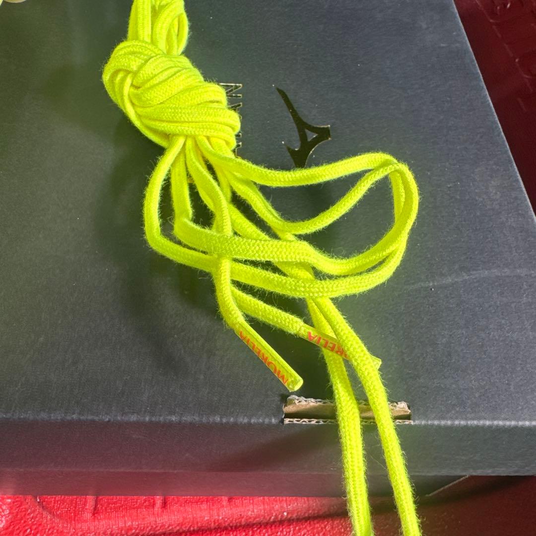 ミズノ　モレリアネオ4 ジャパン　美品　限定カラー　27.5cm