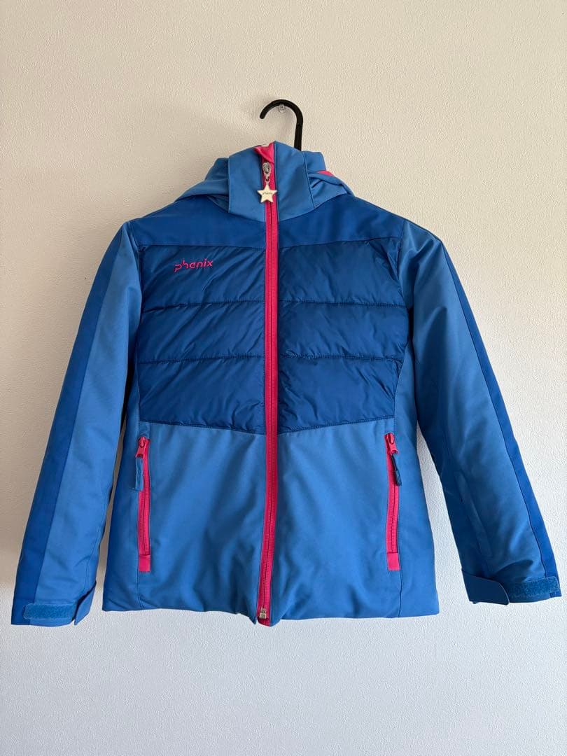 phenix フェニックス 子ども用 スキーウェア
