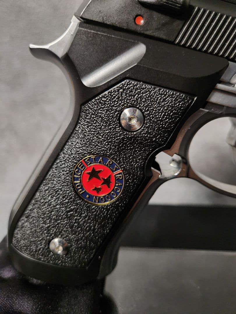 WE? 希少パーツ込 サムライエッジ バリーバートンモデル