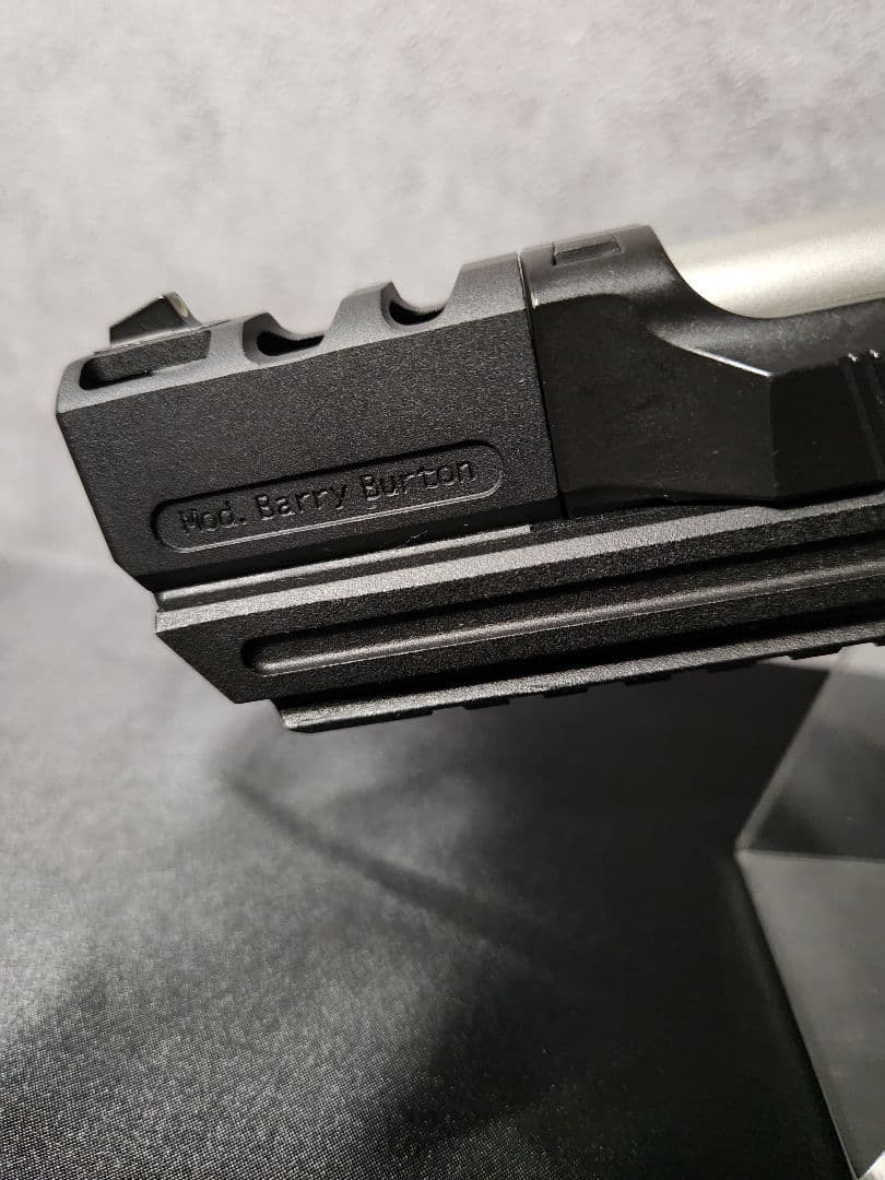 WE? 希少パーツ込 サムライエッジ バリーバートンモデル