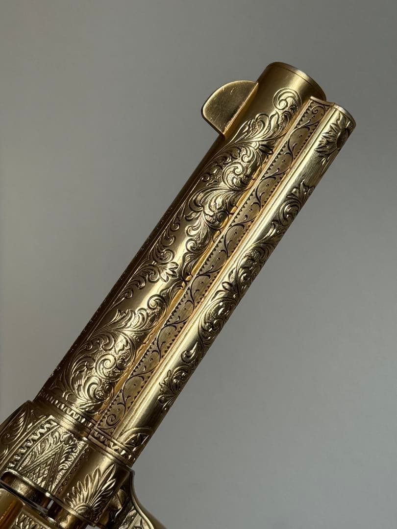 マルシン コルト SAA シビリアン ジョンウェイン SMG 金属 モデルガン