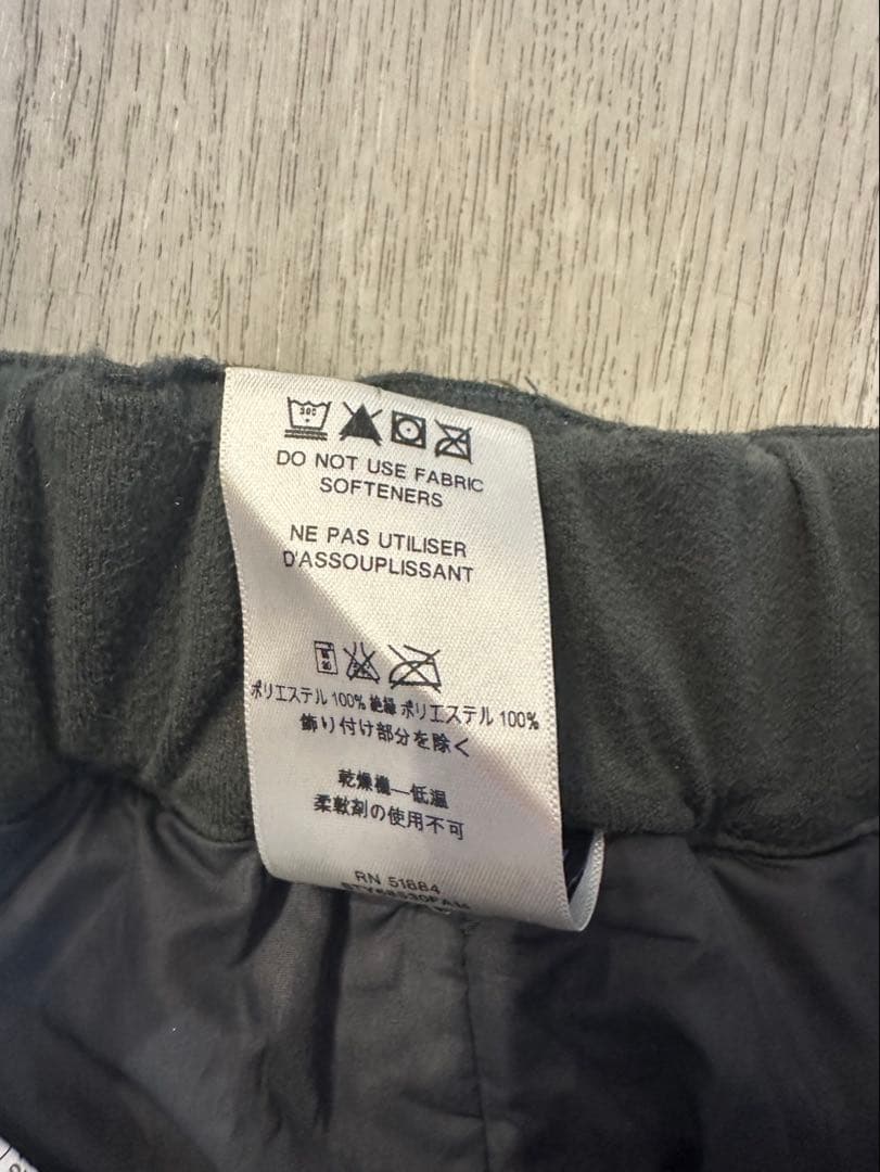 パタゴニア　スノーウェア　キッズ　130センチ　サイズS